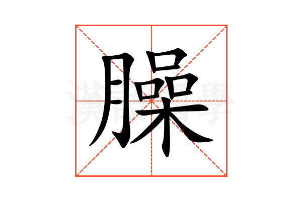 臊