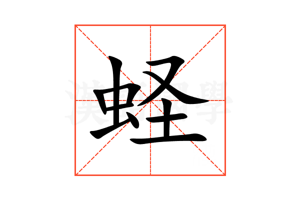 蛏