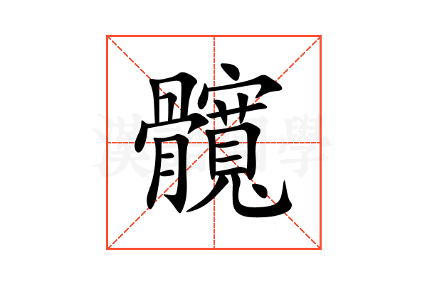 髖