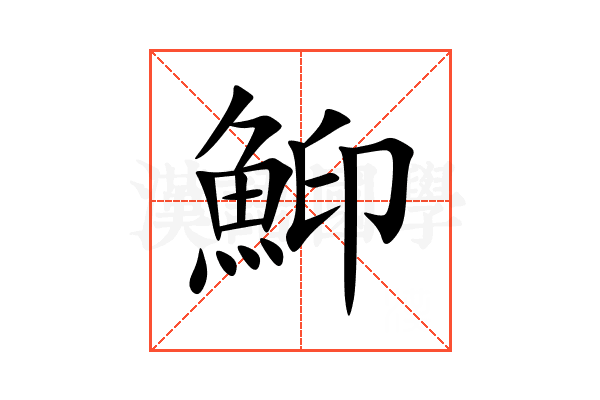鮣