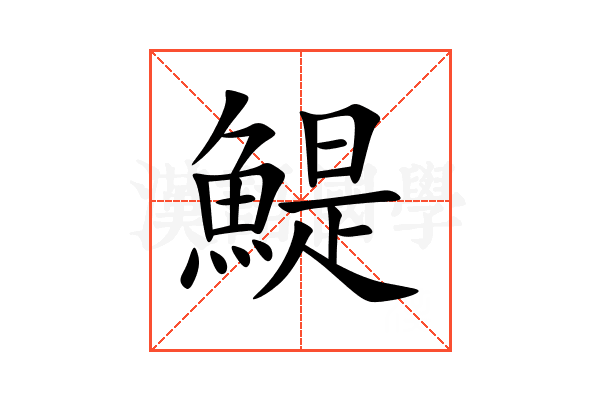 鯷